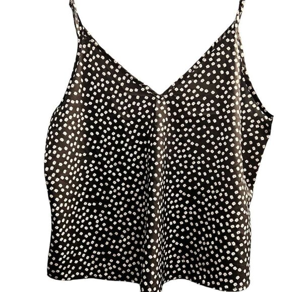 Shein floral tank top size Large - Picture 1 of 3